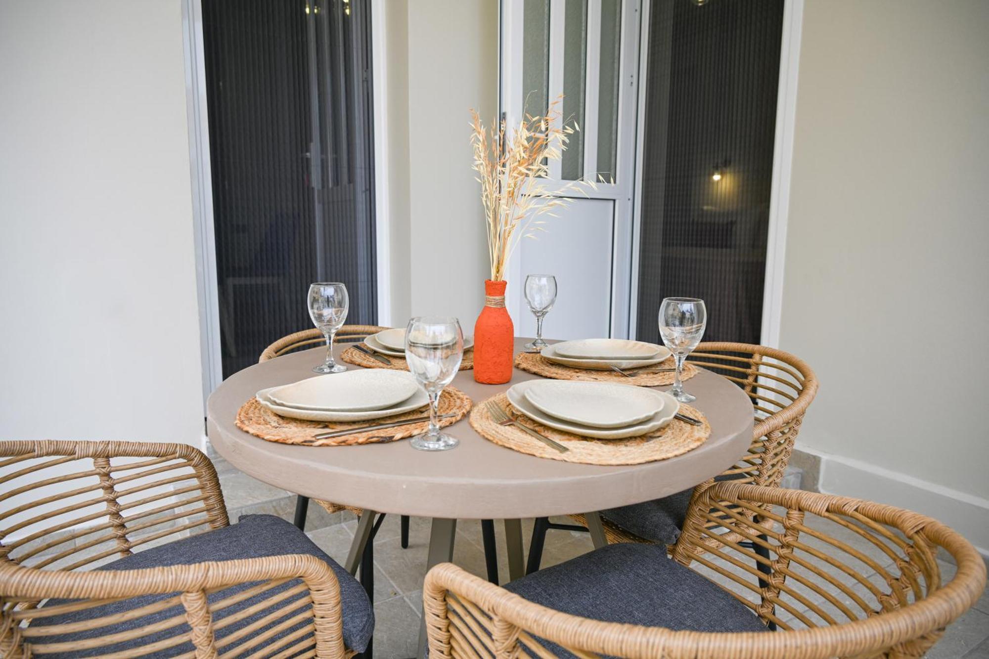 Vivis Hub Aparthotel Argostoli  Exterior foto