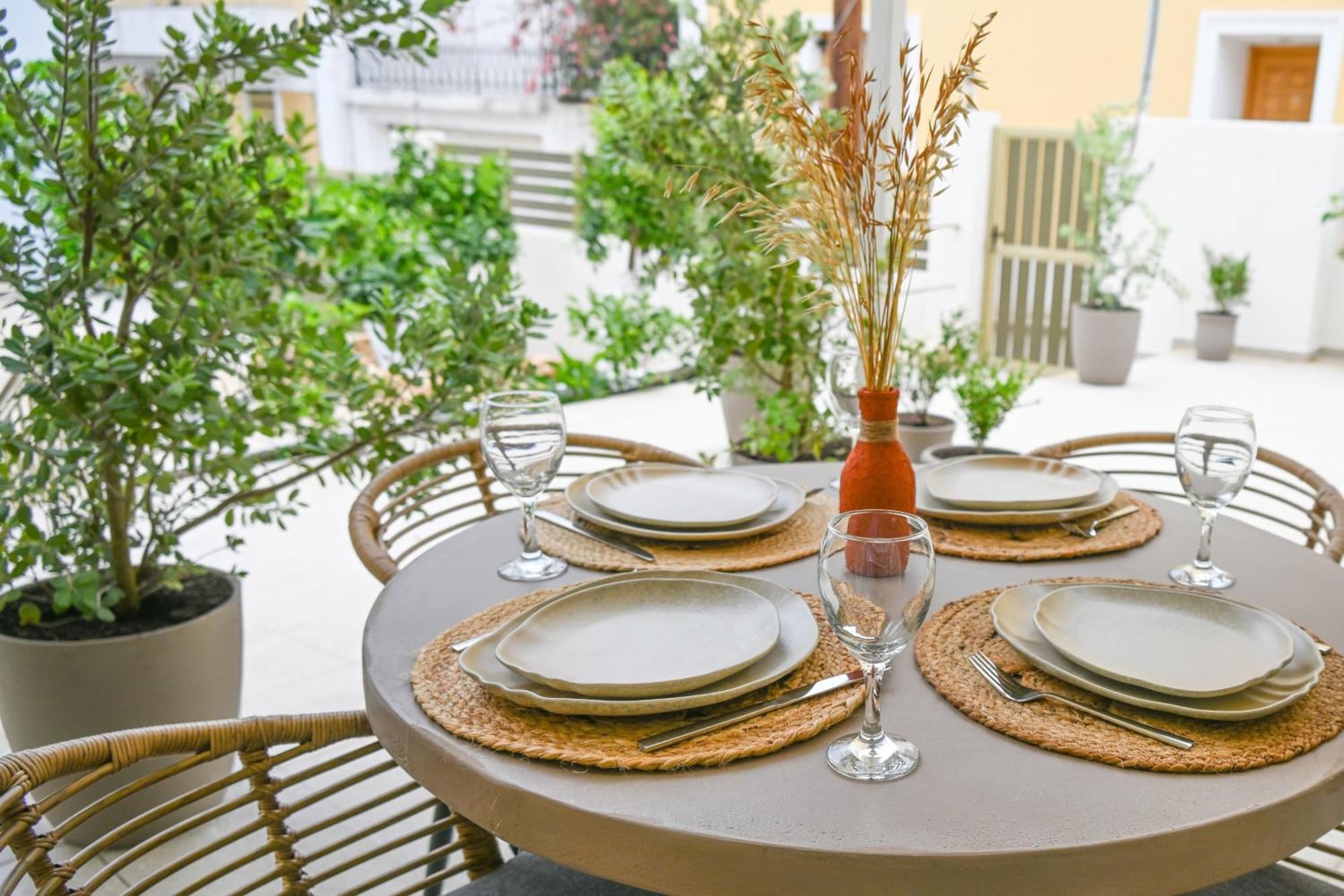 Vivis Hub Aparthotel Argostoli  Exterior foto