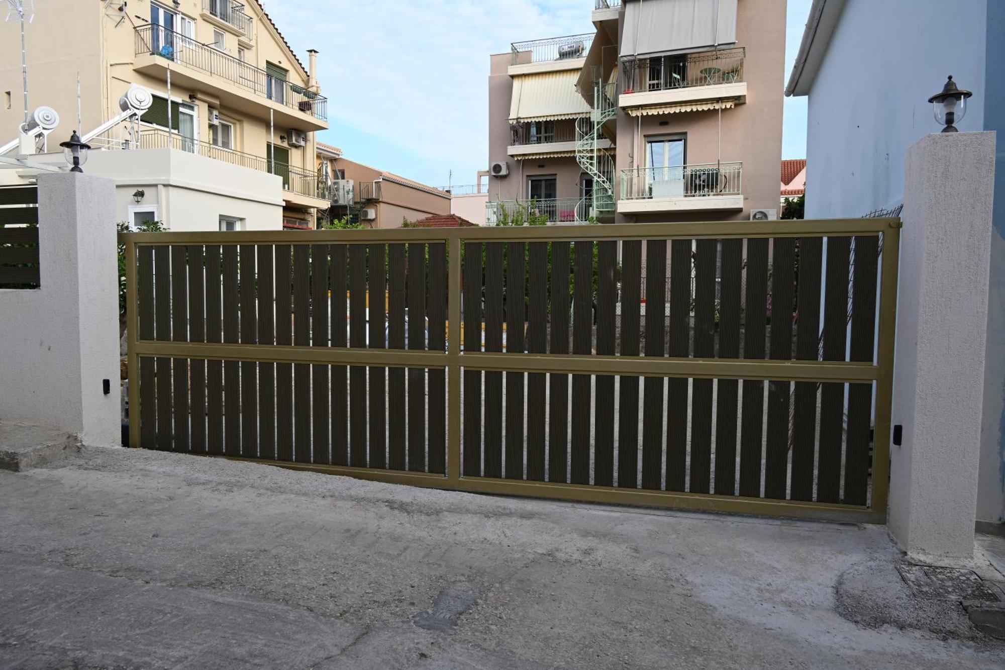 Vivis Hub Aparthotel Argostoli  Quarto foto